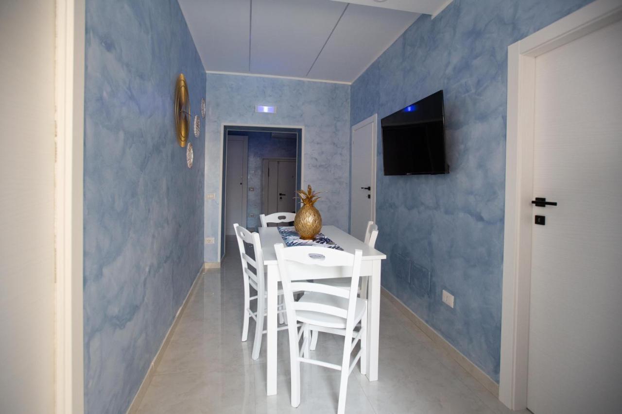 דירות נאפולי Ira House מראה חיצוני תמונה